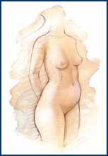 liposuction before